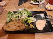 Foie gras du Restaurant Atelier du Boeuf à Lavau - n°6