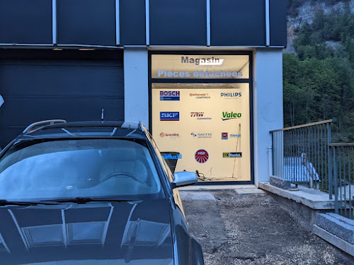 Magasin de pièces de rechange automobiles Pièces Auto Morez Hauts-de-Bienne