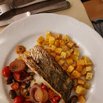 Photo n°4 de l'avis de Valeria.a fait le 09/09/2021 à 21:55 sur le  Osteria Didu à Imperia