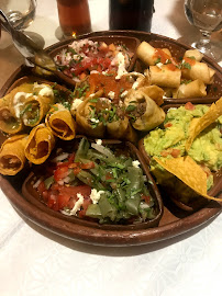 Nachos du Restaurant mexicain Anahuacalli à Paris - n°7