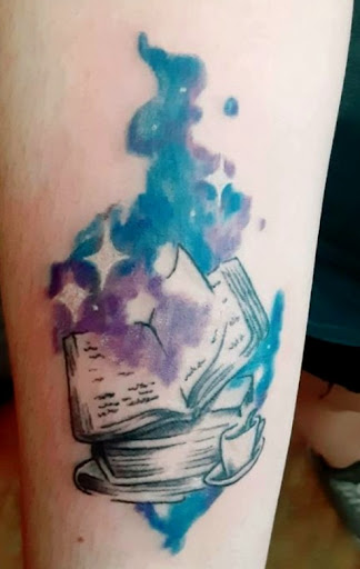 Explore tattoo ideas on paper, creative tattoo ideas in Livingston, available at Black Bird Tattoo