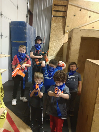 Gym «Revolution Parkour Gresham», reviews and photos, 1618 NE 8th St, Gresham, OR 97030, USA