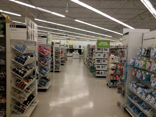 Fabric Store «Jo-Ann Fabrics and Crafts», reviews and photos, 2930 Preston Rd Ste 800, Frisco, TX 75034, USA