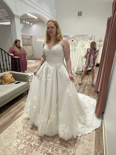 Bridal Shop «Beloved Brides», reviews and photos, 8966 E 96th St, Fishers, IN 46037, USA
