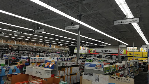 Office Supply Store «Staples», reviews and photos, 2145 N Telegraph Rd, Monroe, MI 48162, USA