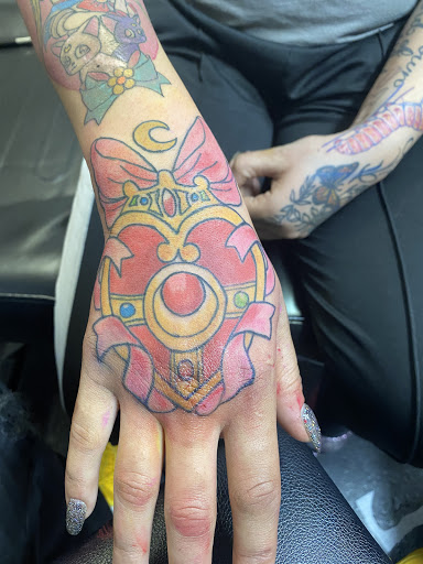 Explore family quote tattoo ideas, creative tattoo ideas in Memphis, available at Inkatsuki Tattoos Art Studio