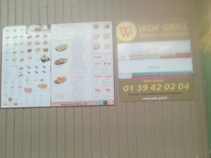 Photo n°11 de Wok Grill Montigny à Montigny-le-Bretonneux ()