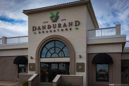 Pharmacy «Dandurand Drugs», reviews and photos, 7732 E Central Ave, Wichita, KS 67206, USA