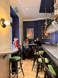 Atmosphère du Restaurant Aux Reves à Bordeaux - n°10