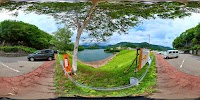 矢木沢ダム駐車場