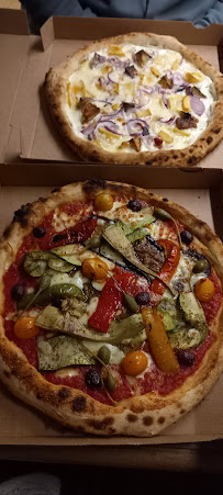 Plats et boissons du Pizzas à emporter Le Pizz'Onia à La Magdelaine-sur-Tarn - n°4