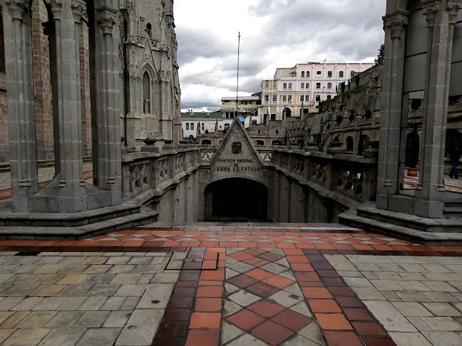 Basílica del Voto Nacional - Iglesia