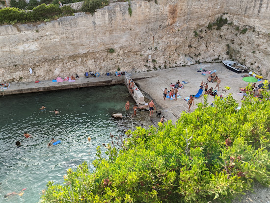 Torre di Novaglie Beach