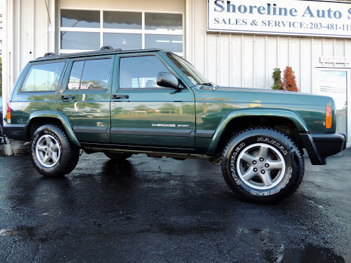 Used Car Dealer «Shoreline Auto Sales», reviews and photos, 20 Alps Rd, Branford, CT 06405, USA