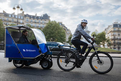 Bimboum à Paris