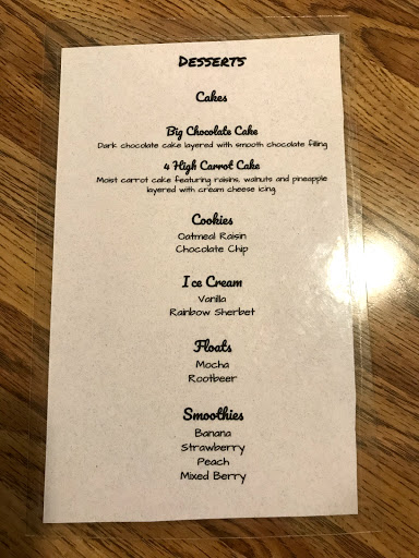 Cafe «The Good Harvest Cafe», reviews and photos, 575 US Hwy 101 S, Crescent City, CA 95531, USA