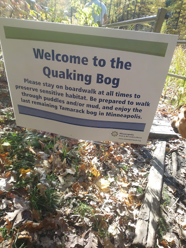 Park «Quaking Bog», reviews and photos, Theodore Wirth Pkwy, Minneapolis, MN 55411, USA