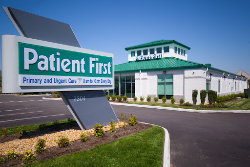 Patient First Primary and Urgent Care - Hampton