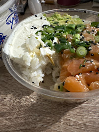 Poke bowl du Restaurant hawaïen POKAWA Poké bowls à Montpellier - n°6