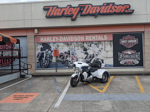 Harley-Davidson Dealer «Harley-Davidson of Tampa», reviews and photos, 6920 N Dale Mabry Hwy, Tampa, FL 33614, USA