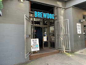 BrewDog Edinburgh Cowgate
