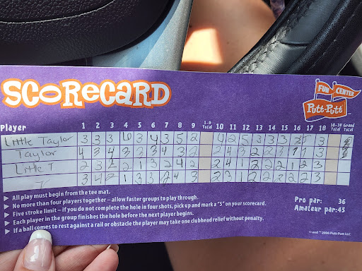 Amusement Center «Putt-Putt Fun Center», reviews and photos, 5720 Bardstown Rd, Louisville, KY 40291, USA