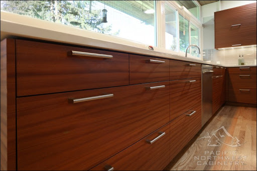 Kitchen Remodeler «Pacific Northwest Cabinetry & Remodeling», reviews and photos, 7190 SE King Rd, Portland, OR 97222, USA