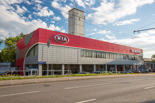 АвтоГЕРМЕС Kia - официальный дилер Kia