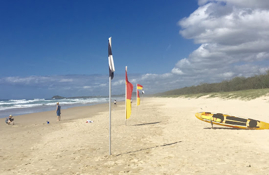 Casuarina Beach