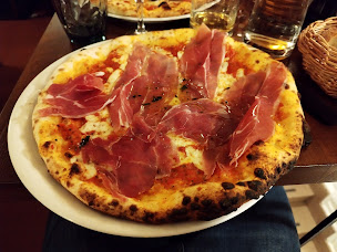 Photo n°10 de Pizzeria Il gallo rosso à Paris ()