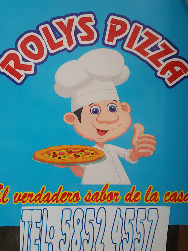 Roly's Pizza