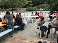 Atmosphère du Restaurant portugais Restaurant De La Gare à Vinay - n°7