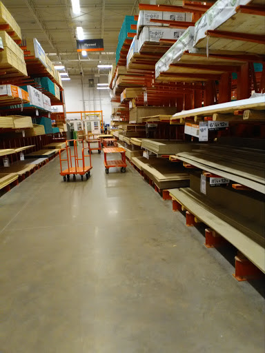 Home Improvement Store «The Home Depot», reviews and photos, 6190 Mid Rivers Mall Dr, St Peters, MO 63304, USA