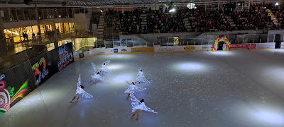Club de Patinage sur Glace d'Epinal à Épinal