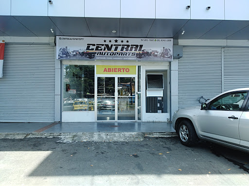 CENTRAL AUTO PARTS