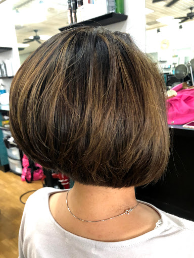 Hair Salon «A Tropical Hair Studio at The Healing Spa Salon», reviews and photos, 1024 Florida A1A #130, Satellite Beach, FL 32937, USA