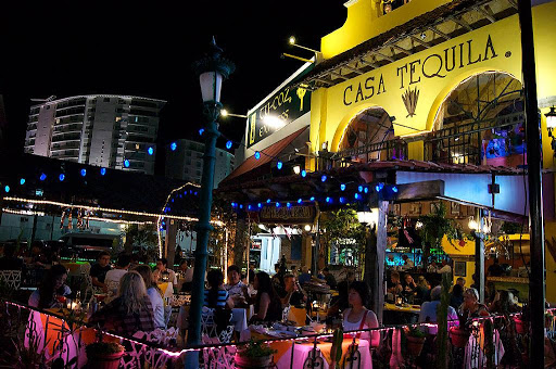Latin nightclubs in Cancun