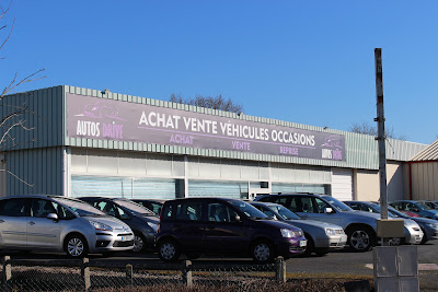 Auto Drive à Les Monts d'Aunay