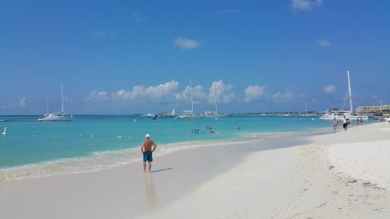 Plaža Hilton Aruba