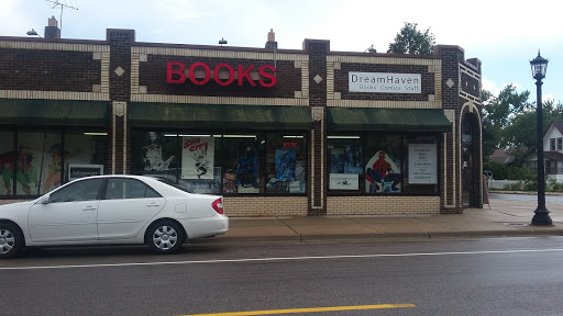 Book Store «DreamHaven Books & Comics», reviews and photos, 2301 E 38th St, Minneapolis, MN 55406, USA