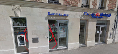Crédit Mutuel à Compiègne