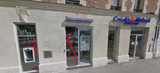 Photo du Banque Crédit Mutuel à Compiègne