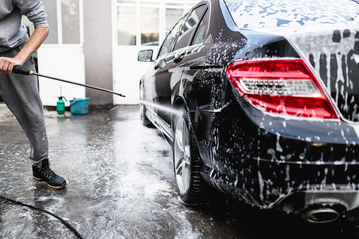 Shiny Mobile Car Detailing & Mobile Car Wash - Auto Spa