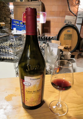 Domaine de la Touraize à Arbois