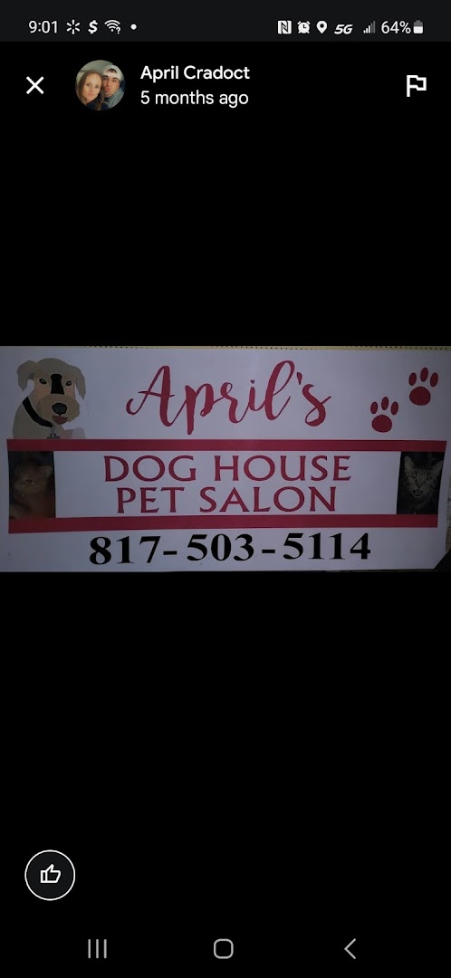The Dog House Pet Salon