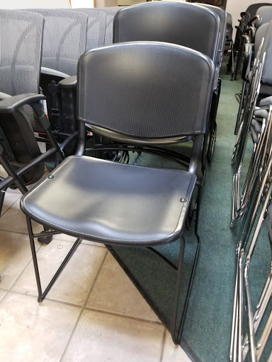 Used Office Furniture Store «Office Furniture Exchange», reviews and photos, 123 W Cevallos St, San Antonio, TX 78204, USA