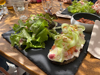 Plats et boissons du Restaurant Crevettes et Claquettes à La Brée-les-Bains - n°4