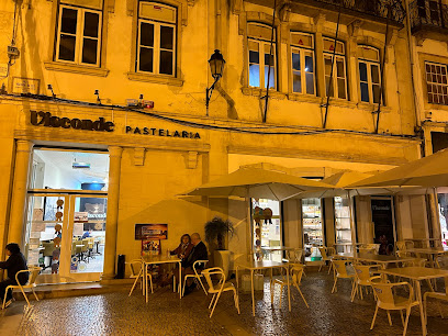 Pastelaria Visconde - R. Visc. da Luz 1, 3000-414 Coimbra, Portugal