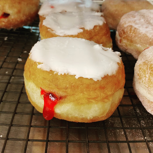 Donut Shop «The Donut Stop», reviews and photos, 3120 W Clay St, St Charles, MO 63301, USA