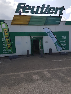 Feu Vert à Auchy-les-Mines